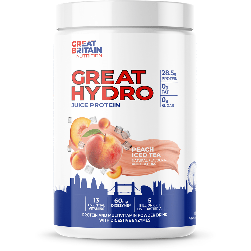 Great Hydro Juice